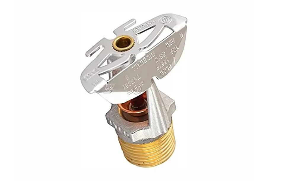 Đầu phun chữa cháy Hochiki được đánh giá cao nhờ độ bền và hiệu suất ổn định
