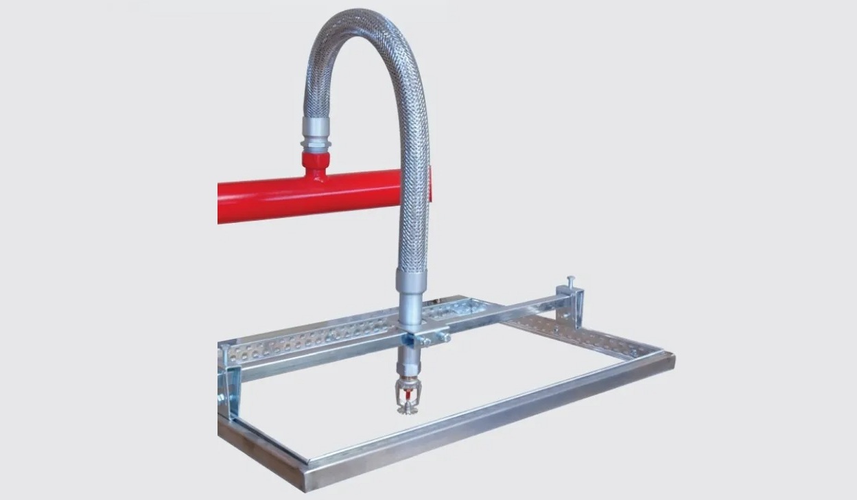 ống mềm nối đầu phun sprinkler