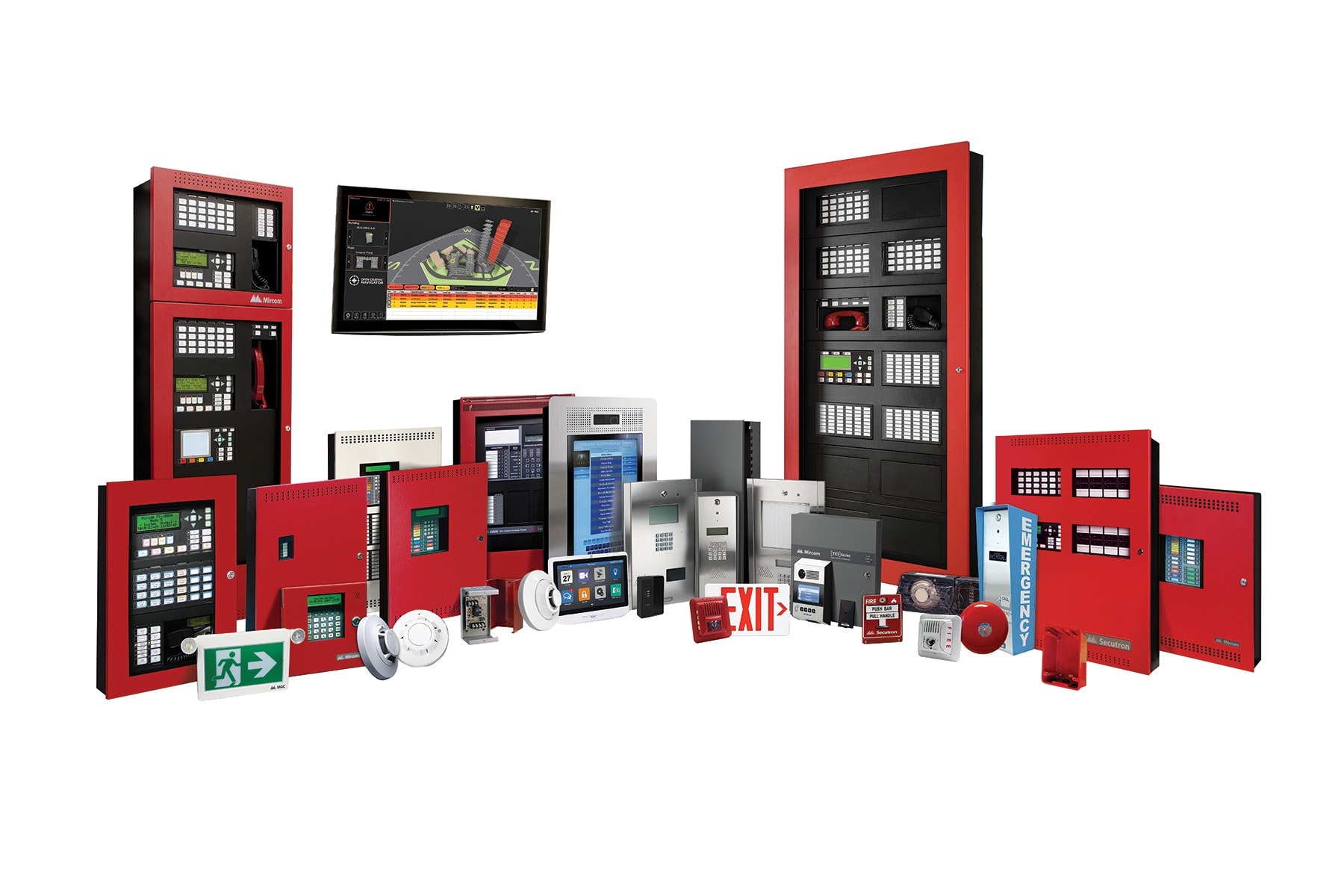 Các đại lý cung cấp thiết bị báo cháy Yunyang tập trung nhiều tại Hà Nội, Đà Nẵng và TP.HCM