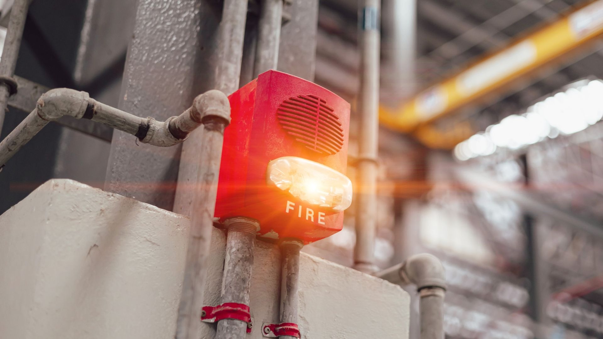 Thiết bị báo cháy Hochiki tích hợp công nghệ xử lý tín hiệu tiên tiến giúp giảm thiểu nhiễu tối đa Thiết bị báo cháy Hochiki tích hợp công nghệ xử lý tín hiệu tiên tiến giúp giảm thiểu nhiễu tối đa