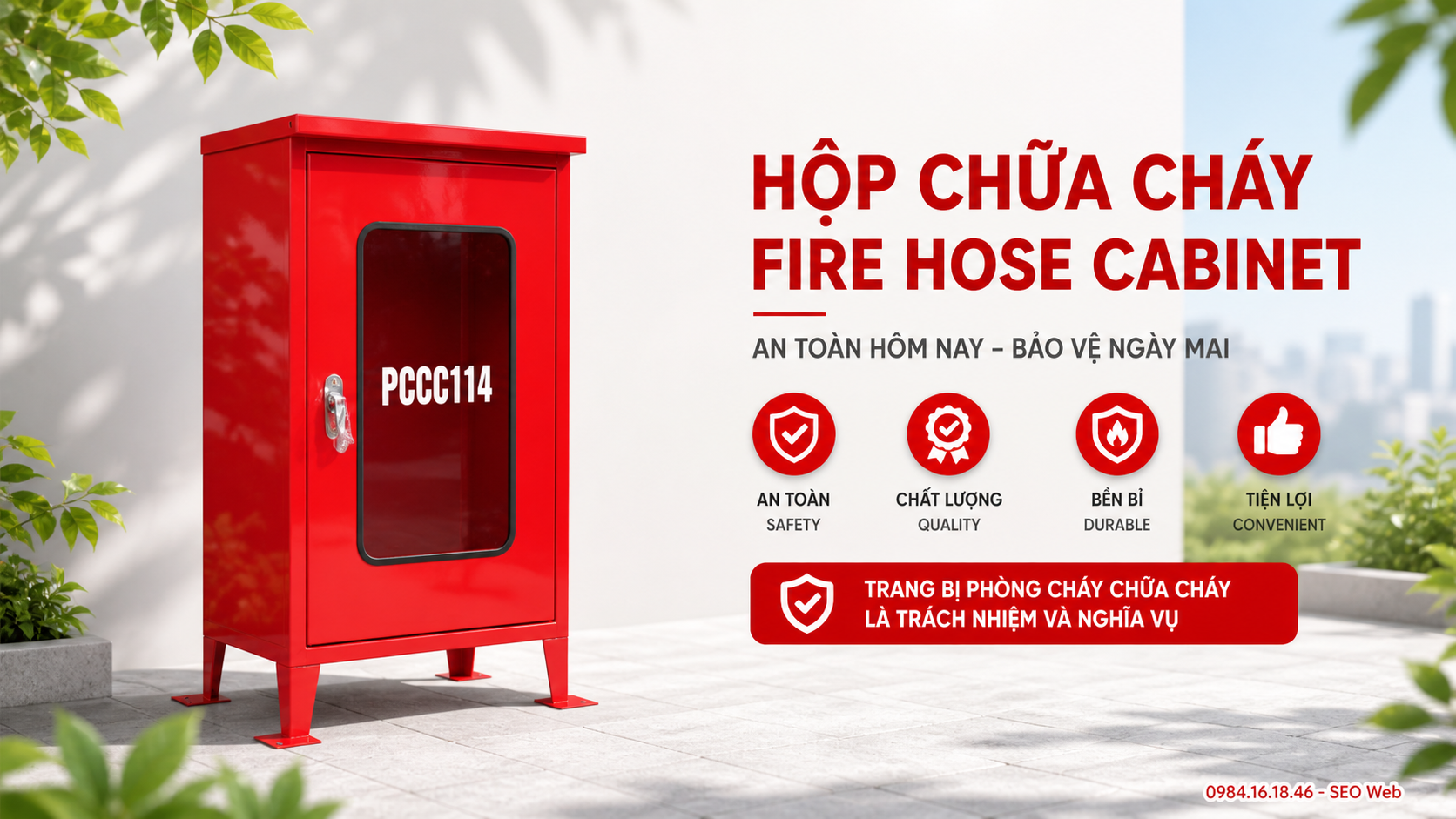 Thiết kế hợp lý giúp nâng cao hiệu quả sử dụng trong nhiều tình huống thực tế
