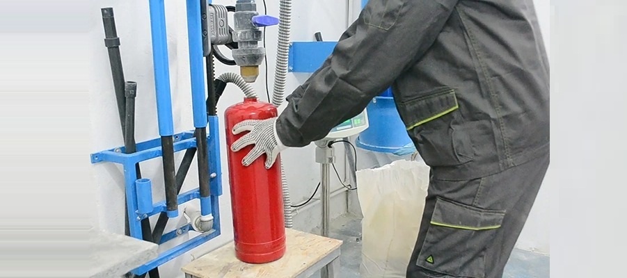 Hệ thống thiết bị PCCC hiện đại giúp tối ưu hiệu suất thi công công trình