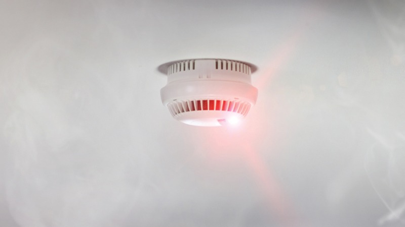 Thiết bị báo cháy không chỉ phát hiện sự cố mà còn xử lý tín hiệu một cách tự động Thiết bị báo cháy không chỉ phát hiện sự cố mà còn xử lý tín hiệu một cách tự động