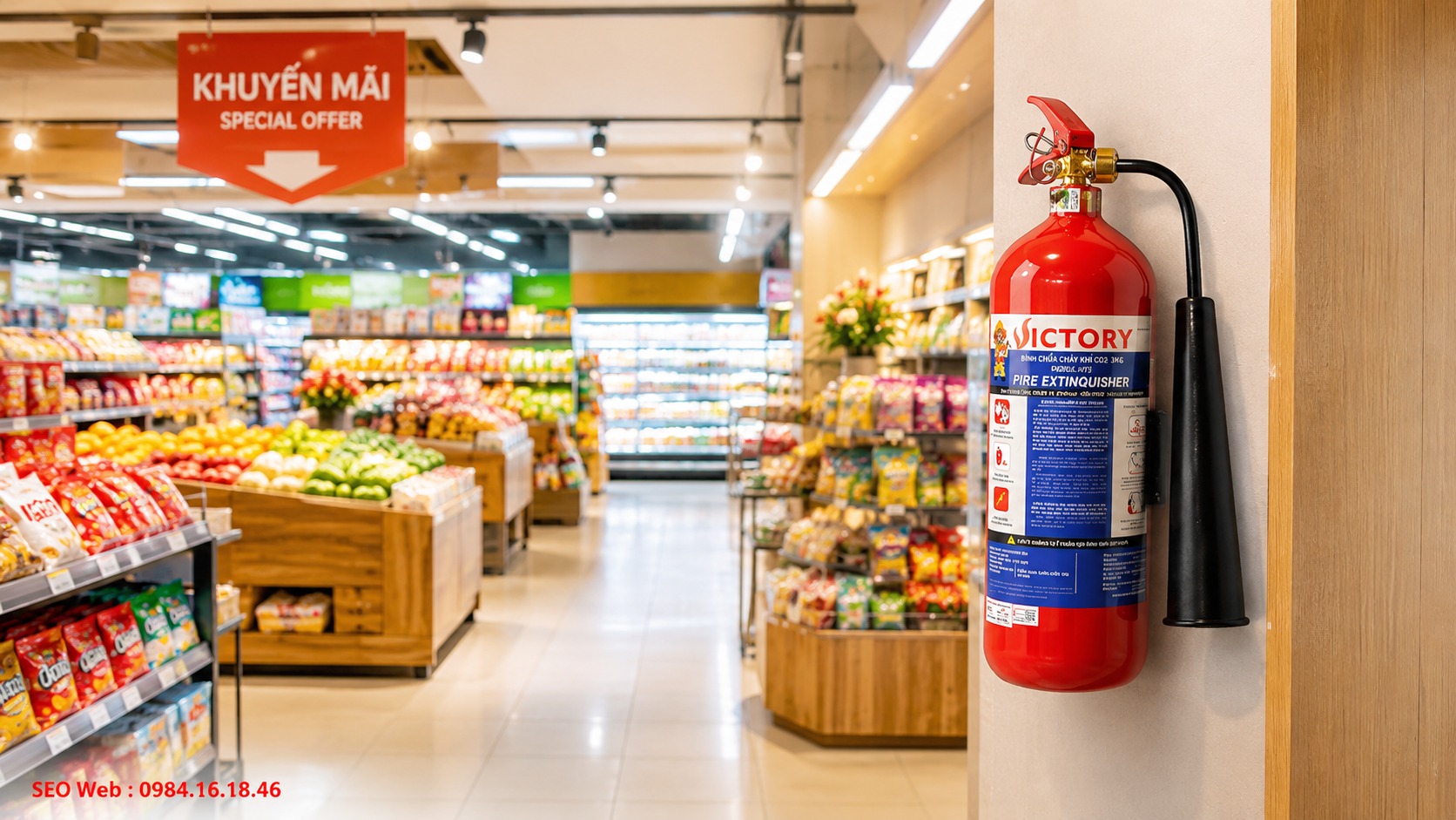 Xác định đúng chất cháy giúp nâng cao hiệu quả dập lửa