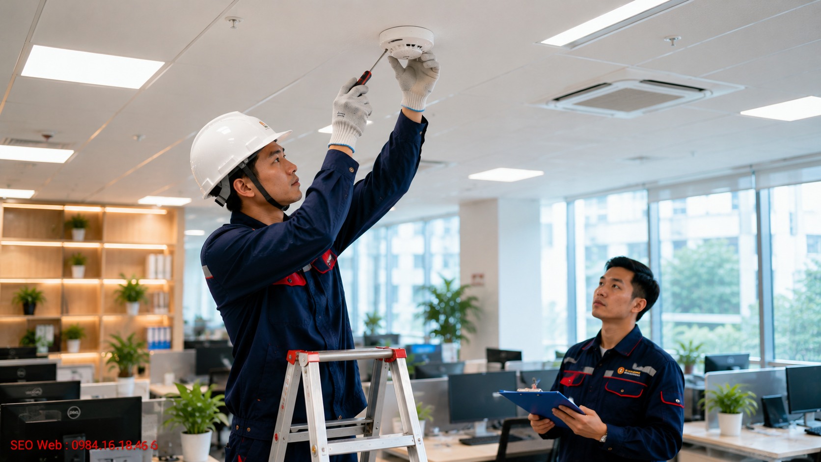 Kiểm tra thường xuyên giúp duy trì độ nhạy và khả năng cảnh báo