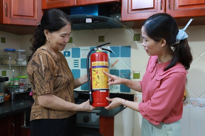 Công nghệ PCCC hiện đại đang phát triển mạnh với xu hướng tự động hóa và kết nối thông minh