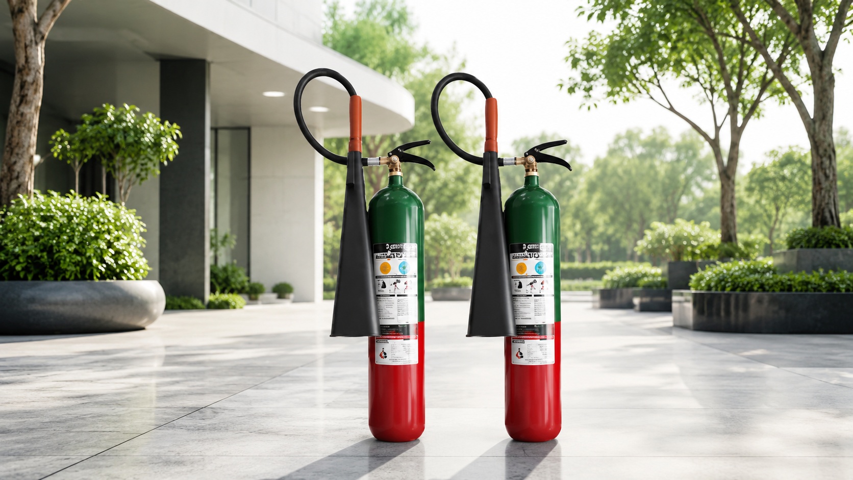 Yamato nổi bật với độ bền và hiệu suất chữa cháy ổn định
