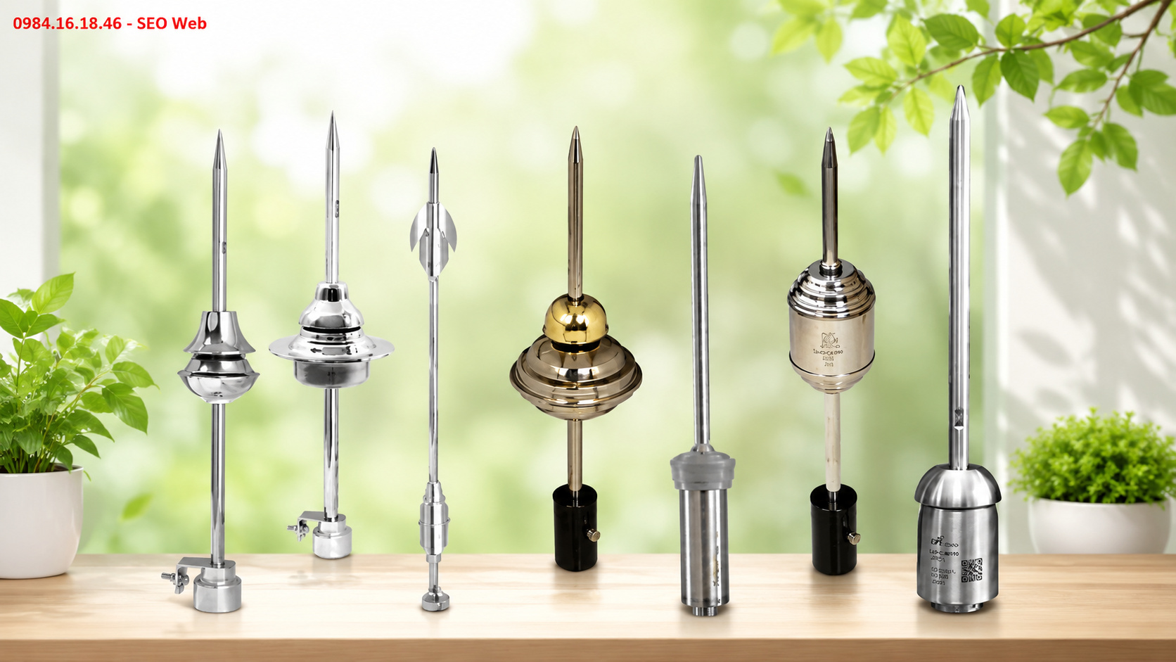 Phân loại sản phẩm phù hợp nhiều nhu cầu bảo vệ công trình