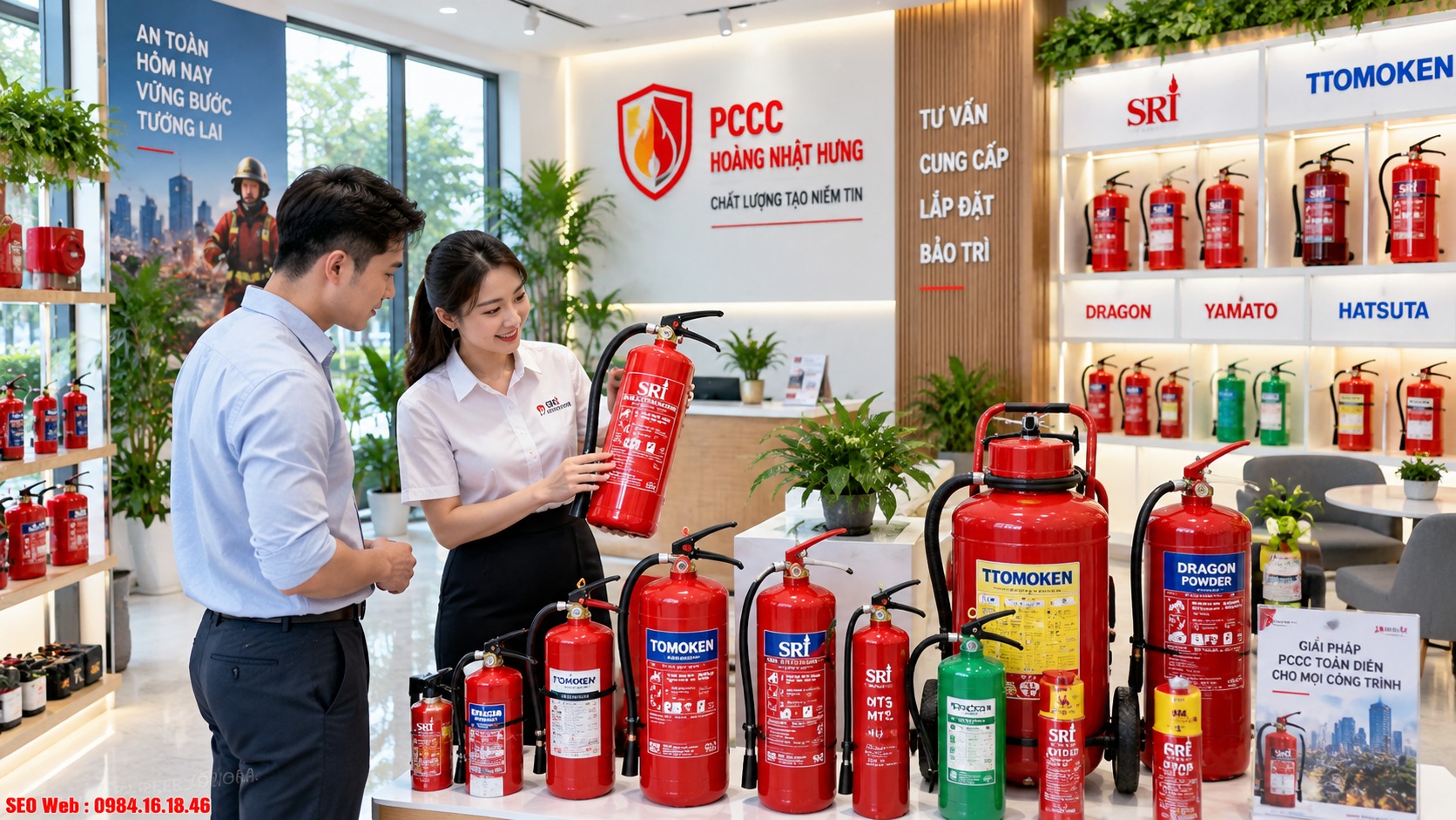 Sản phẩm cung cấp có nguồn gốc rõ ràng và kiểm định đầy đủ