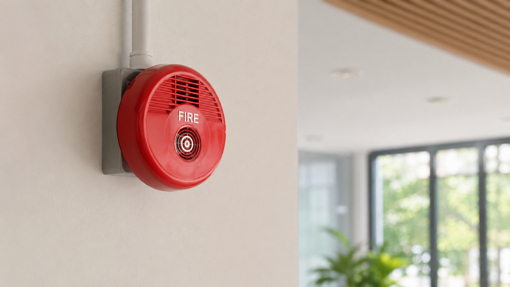 Âm thanh cảnh báo giúp mọi người nhanh chóng nhận biết nguy hiểm Âm thanh cảnh báo giúp mọi người nhanh chóng nhận biết nguy hiểm
