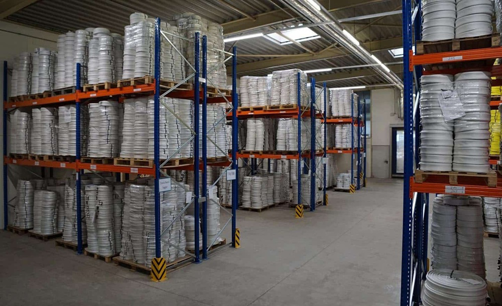 Đầu tư hệ thống kho bãi hiện đại nâng cao năng lực cung ứng sản phẩm nhanh