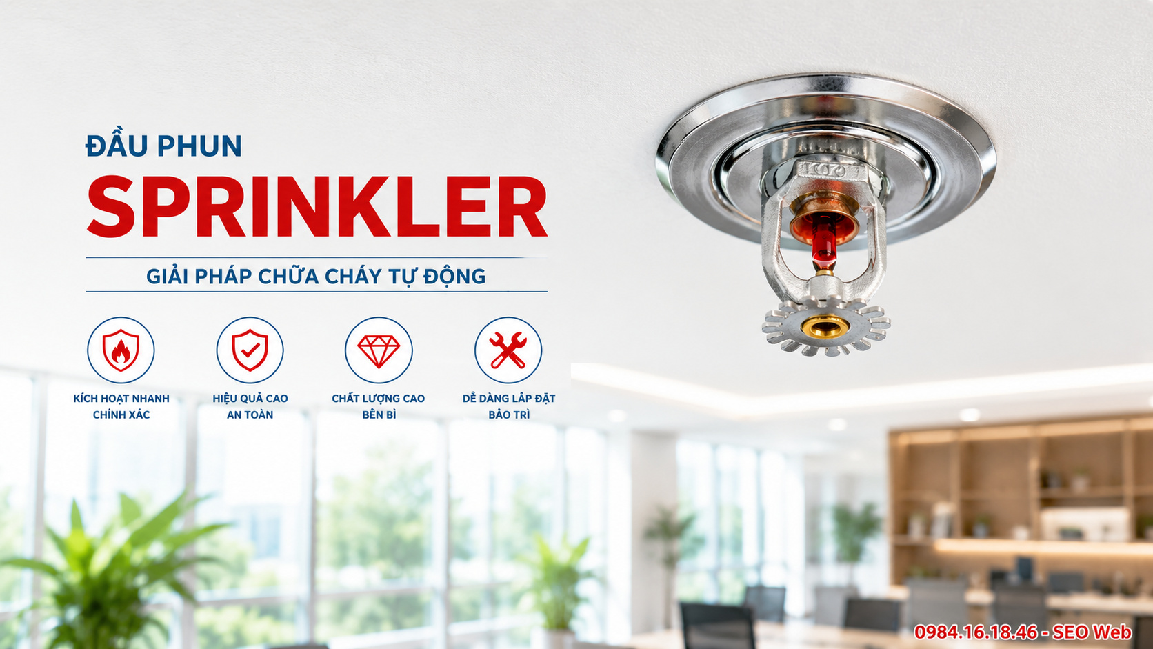 Thiết kế âm trần hài hòa kiến trúc nhưng vẫn bảo vệ hiệu quả Thiết kế âm trần hài hòa kiến trúc nhưng vẫn bảo vệ hiệu quả
