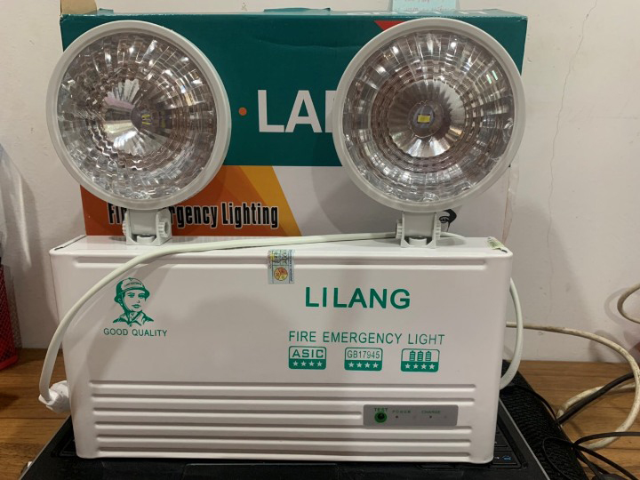 đèn chiếu sáng sự cố Lilang