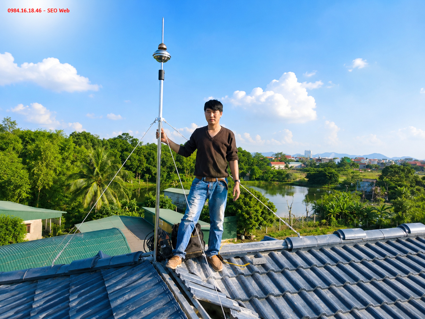 Giải đáp những câu hỏi thường gặp về kim thu s&eacute;t