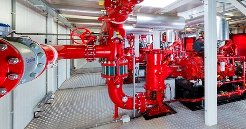 PCCC Hoàng Nhật Hưng đã xây dựng uy tín vững chắc qua nhiều dự án lớn