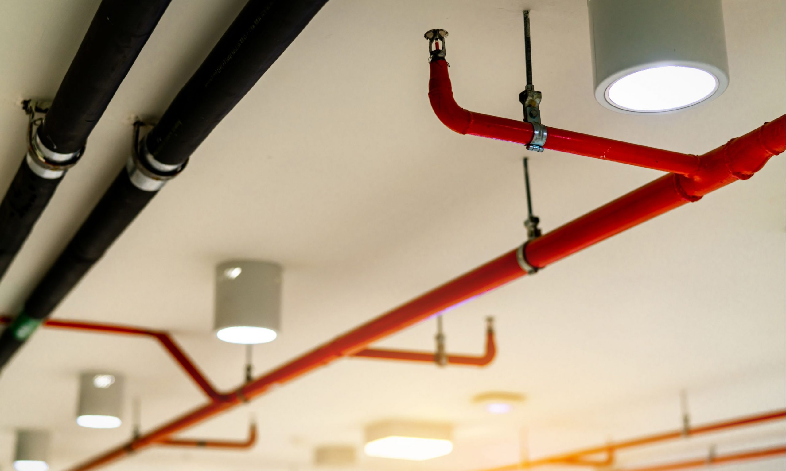 Thiết bị đầu phun chữa cháy phải phù hợp với điều kiện nhiệt độ trong từng khu vực sử dụng Thiết bị đầu phun chữa cháy phải phù hợp với điều kiện nhiệt độ trong từng khu vực sử dụng