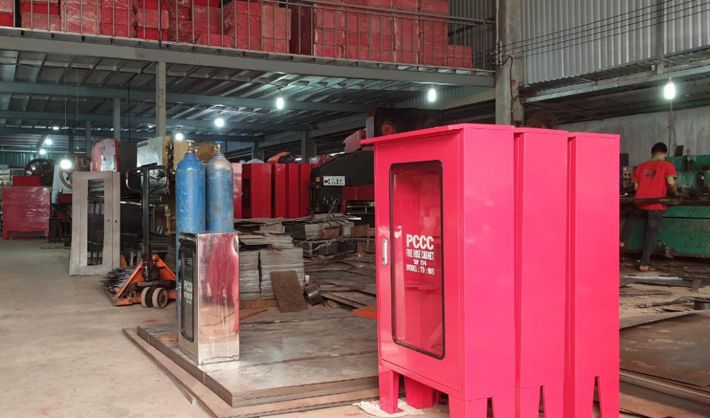 kiểm tra xem sản phẩm đó có tuân thủ tiêu chuẩn PCCC Việt Nam hay không kiểm tra xem sản phẩm đó có tuân thủ tiêu chuẩn PCCC Việt Nam hay không