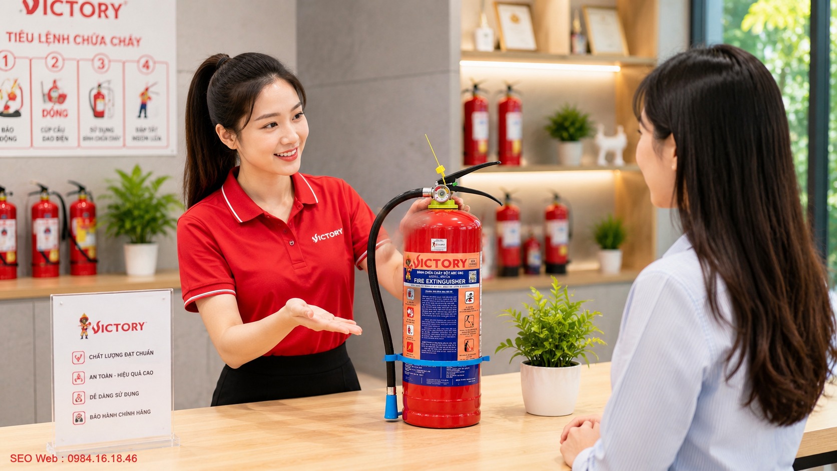 Quan sát vật liệu và khói giúp nhận biết loại đám cháy