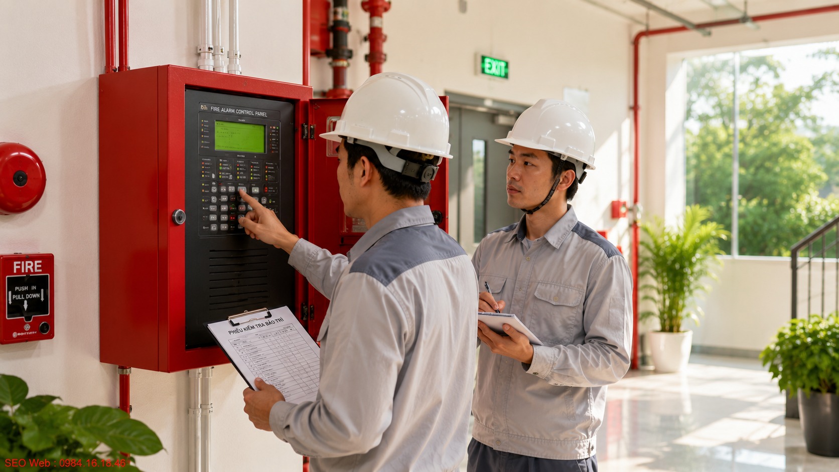 Thiết bị ngoại vi kết nối đồng bộ giúp hệ thống phản hồi chính xác Thiết bị ngoại vi kết nối đồng bộ giúp hệ thống phản hồi chính xác