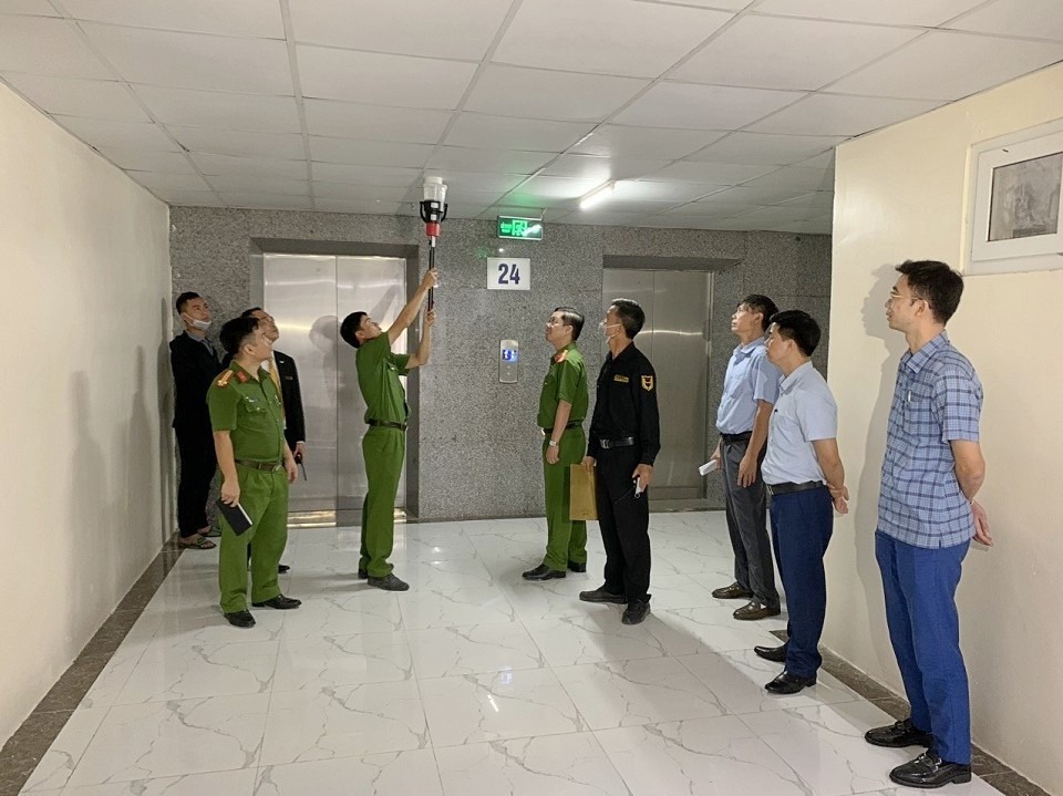 Khảo sát và thiết kế hệ thống PCCC là bước đầu tiên quyết định chất lượng toàn bộ công trình.