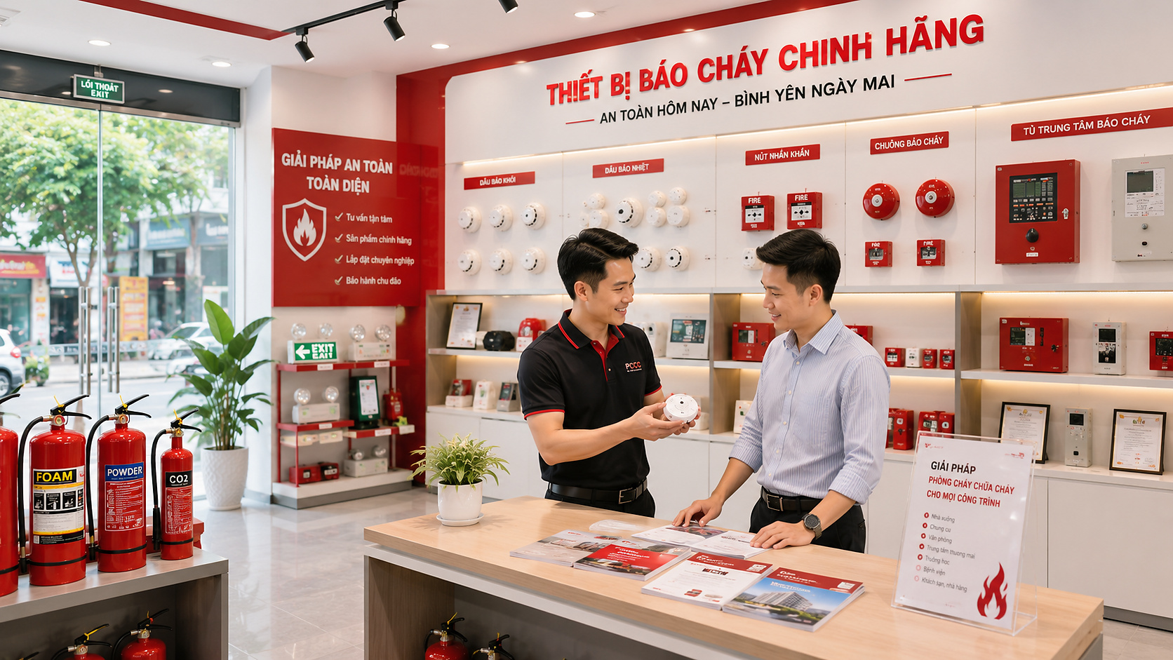Thông tin minh bạch giúp hạn chế lựa chọn sản phẩm không rõ nguồn