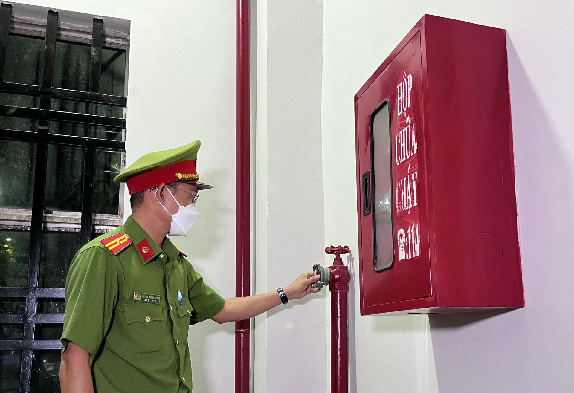 Cơ quan quản lý và chứng nhận PCCC đóng vai trò quan trọng trong việc đảm bảo an toàn cháy nổ