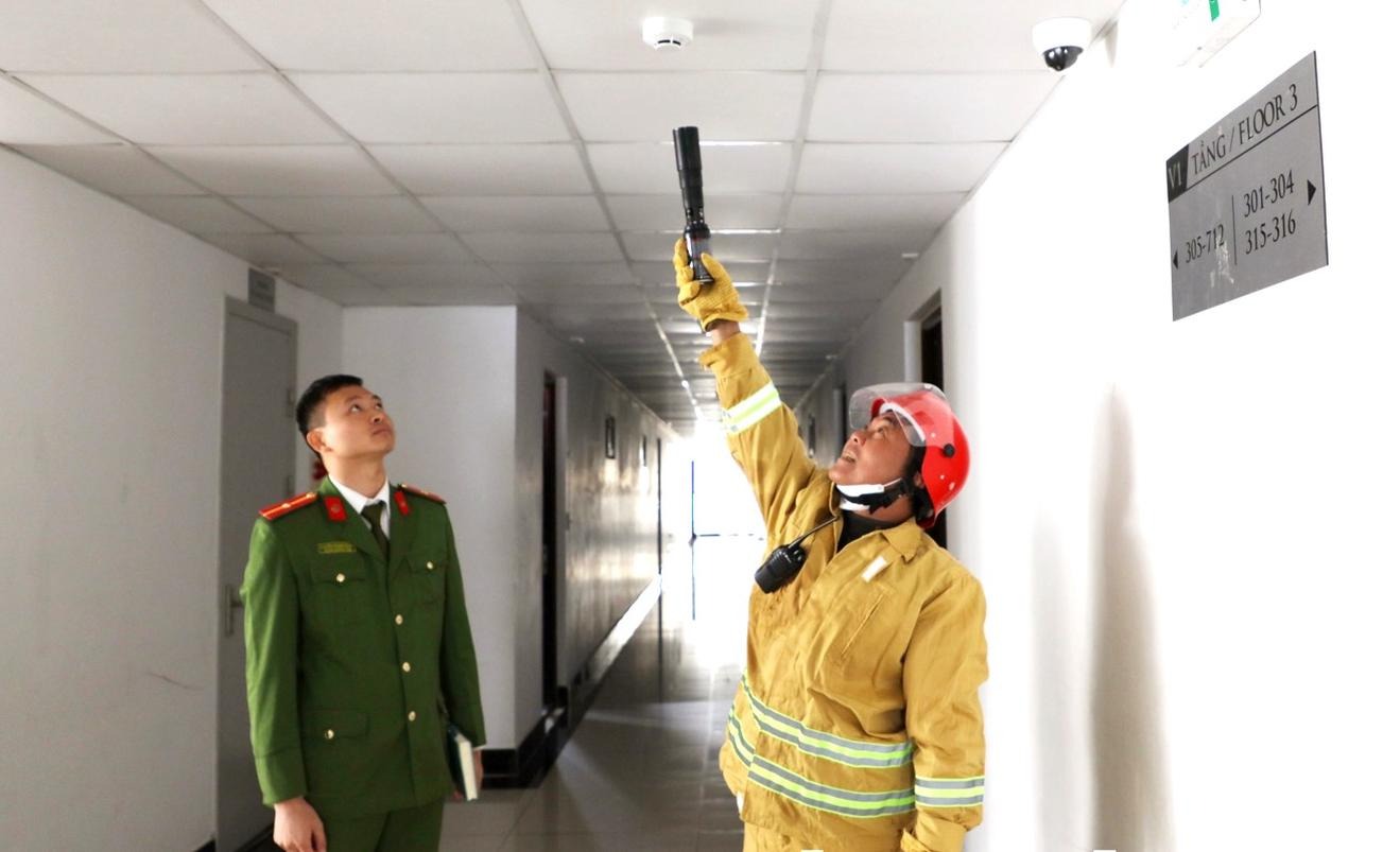 Hoạt động bảo trì hệ thống PCCC vai trò then chốt đảm bảo an toàn công trình