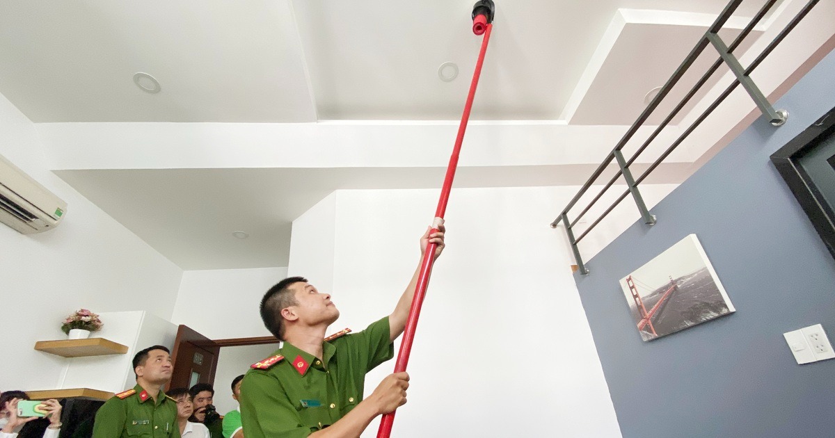 Thiết kế lắp đặt hệ thống PCCC đòi hỏi chuyên môn cao và kiểm soát chặt chẽ.