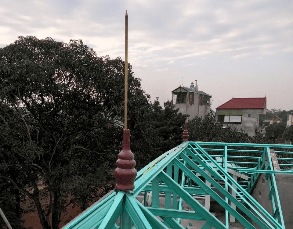 PCCC Hoàng Nhật Hưng chuyên cung cấp, lắp đặt và bảo trì hệ thống kim thu sét uy tín PCCC Hoàng Nhật Hưng chuyên cung cấp, lắp đặt và bảo trì hệ thống kim thu sét uy tín