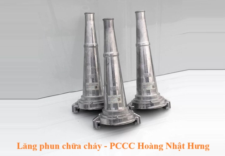 Lăng phun chữa cháy là thiết bị luôn đồng hành cùng vòi chữa cháy Lăng phun chữa cháy là thiết bị luôn đồng hành cùng vòi chữa cháy