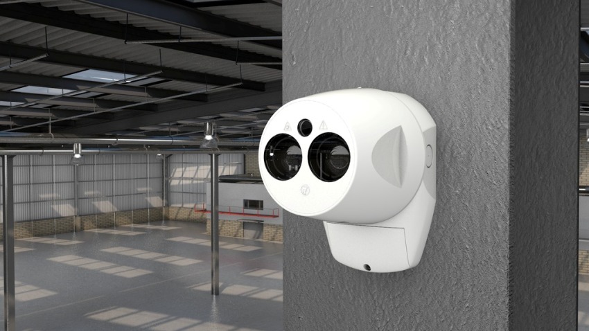 Đầu báo khói Beam dạng tia chiếu là thiết bị chuyên dùng cho không gian rộng lớn, thoáng khí Đầu báo khói Beam dạng tia chiếu là thiết bị chuyên dùng cho không gian rộng lớn, thoáng khí