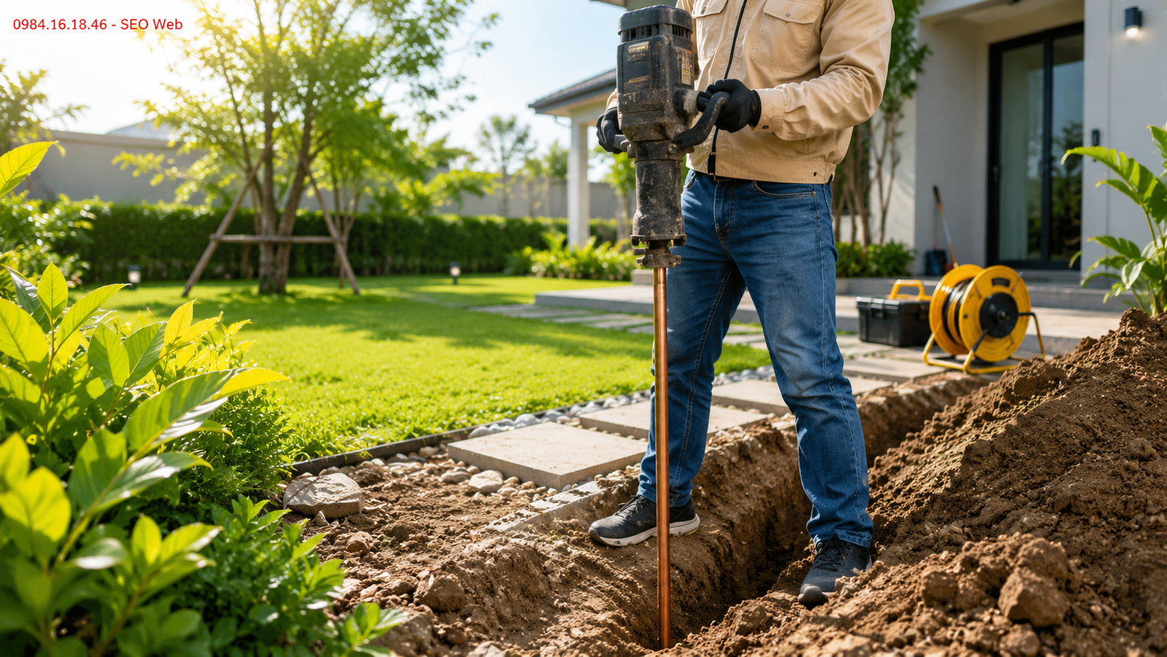 Sai sót trong thi công dễ làm giảm hiệu quả chống s&eacute;t