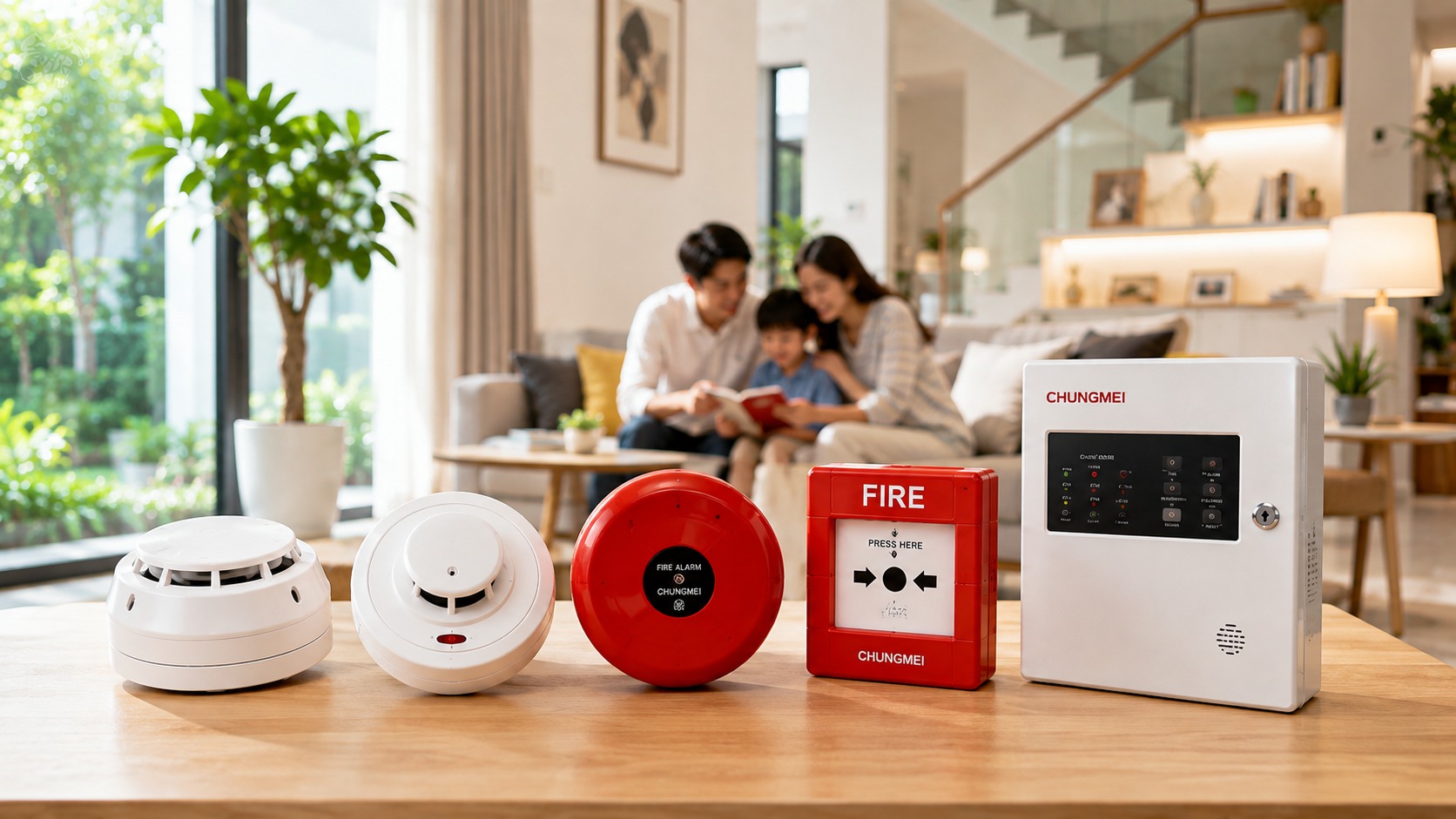 Điều kiện môi trường ảnh hưởng loại cảm biến và độ nhạy đầu báo