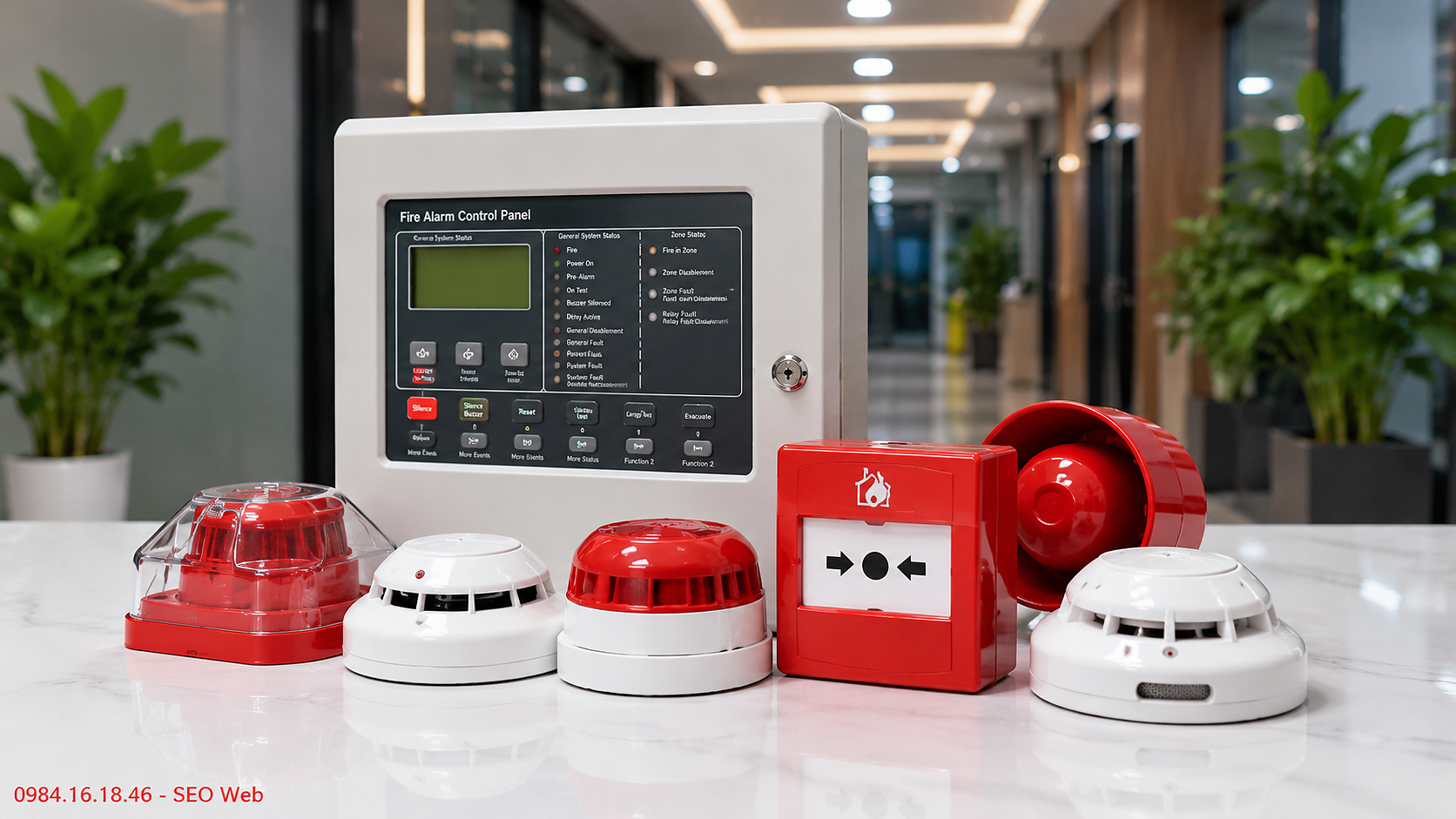 Các thiết bị tương thích giúp hệ thống truyền tín hiệu ổn định chính xác