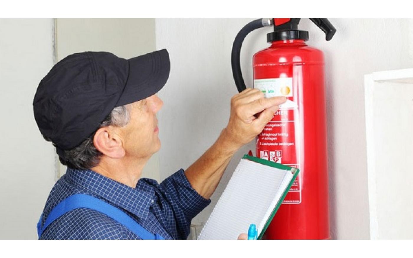 Hướng dẫn kiểm tra và bảo dưỡng thiết bị phòng cháy chữa cháy định kỳ