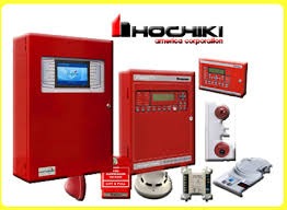 Cách kiểm tra và bảo trì hệ thống báo cháy Hochiki định kỳ