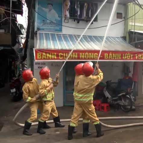Sự cần thiết của việc xây dựng và tổ chức thực tập phương án chữa cháy cứu nạn cứu hộ tại các cơ sở