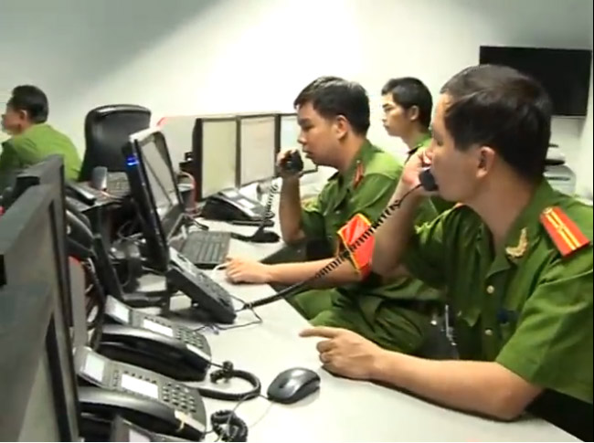 Lực lượng cảnh sát PCCC đẩy mạnh ứng dụng công nghệ thông tin trong công tác
