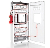 Tìm hiểu về hệ thống chữa cháy tự động Rotarex FireDETEC ® cho tủ điện