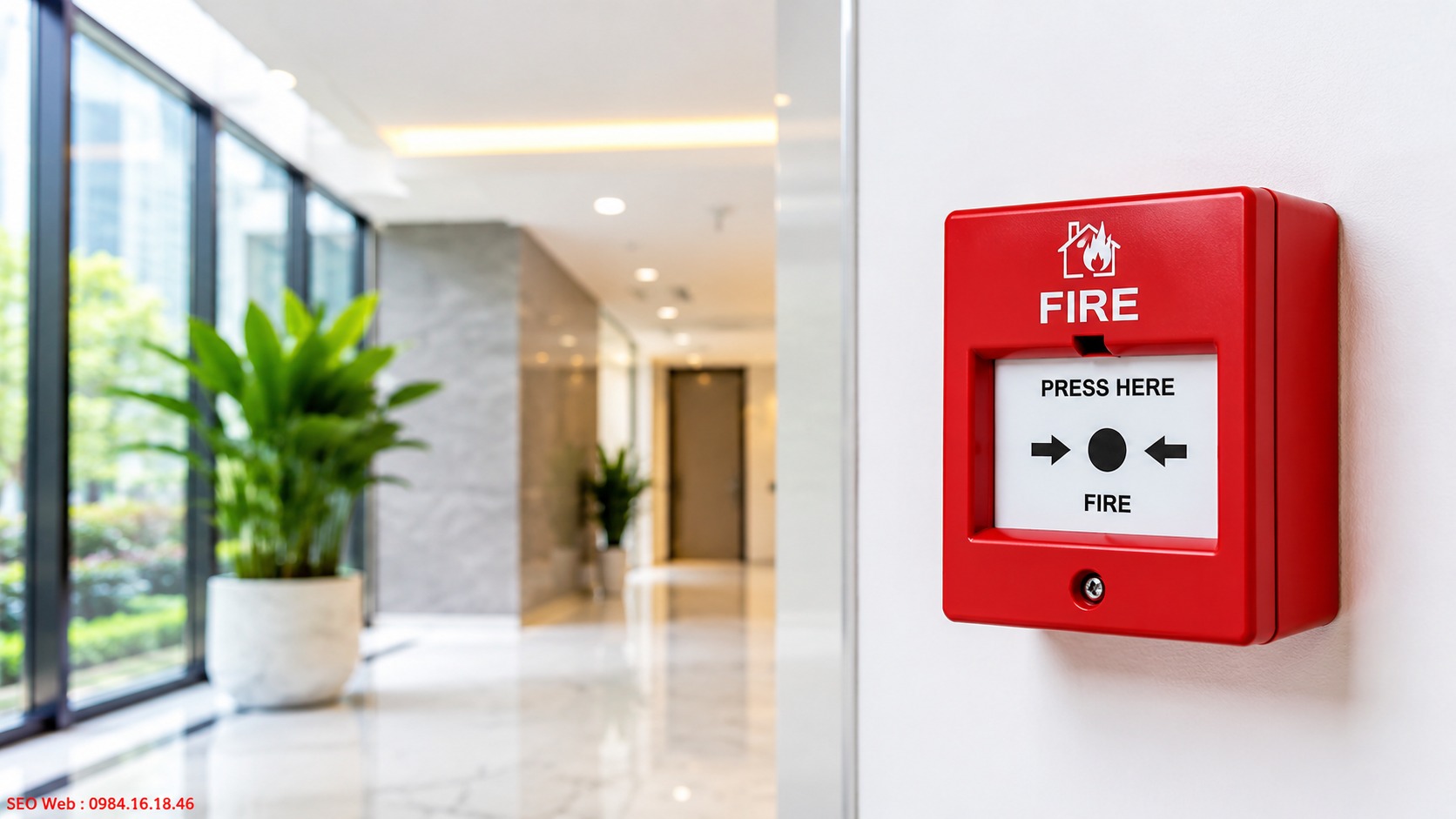 Người dùng chủ động phát tín hiệu khi trực tiếp phát hiện nguy hiểm Người dùng chủ động phát tín hiệu khi trực tiếp phát hiện nguy hiểm