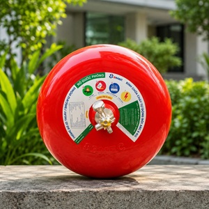 Bình chữa cháy tự động bột ABC 6kg BQP