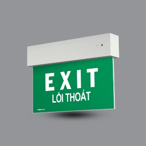 Đèn Exit thoát hiểm Paragon PEXL26U