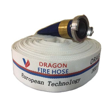 Vòi chữa cháy Dragon Fire Hose DN65 áp lực 13 bar 30M