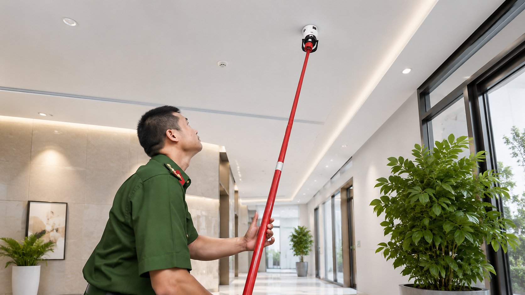 Lắp đặt hệ thống cần đáp ứng quy định pháp luật và kỹ thuật