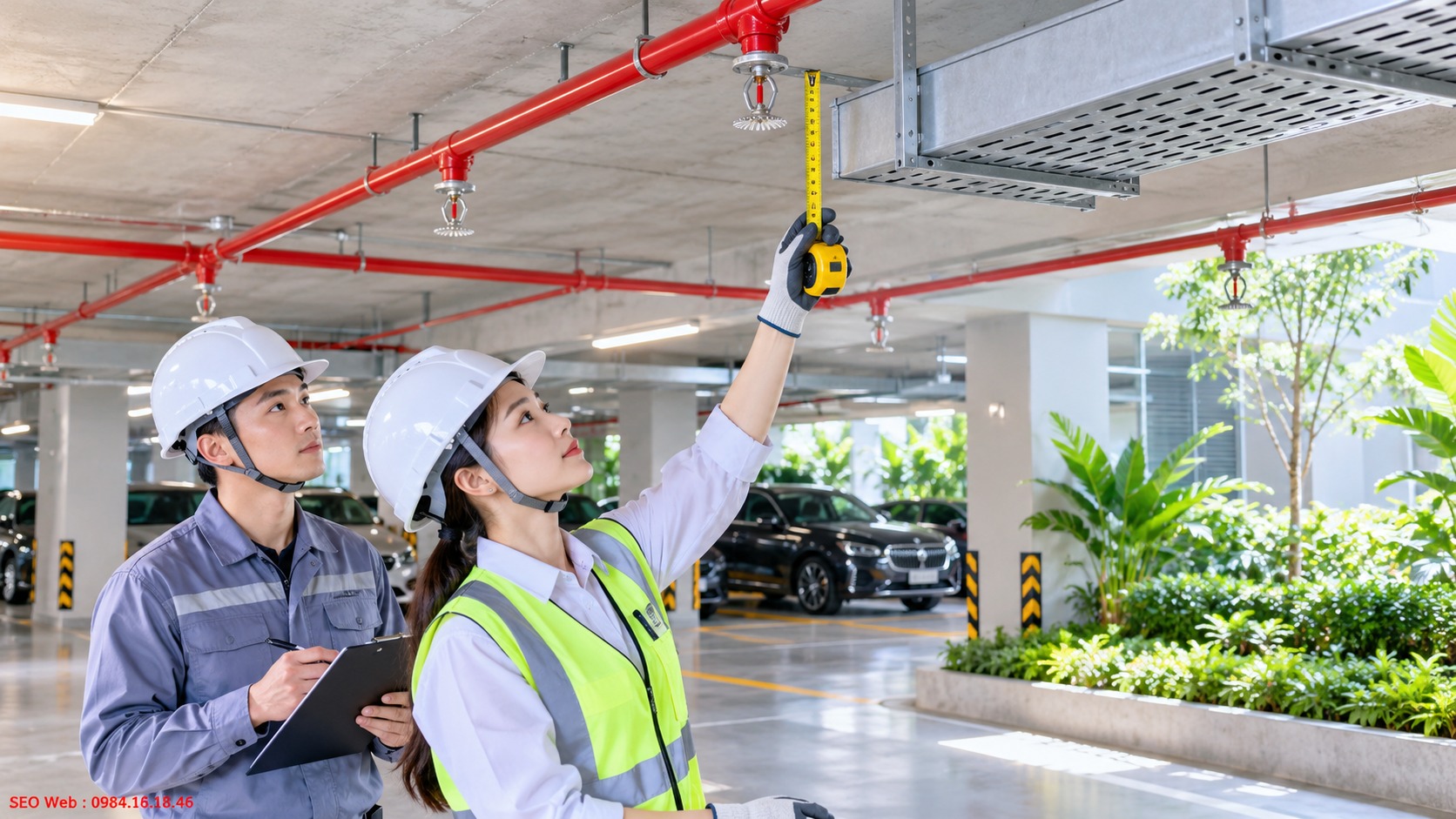 Lắp đúng kỹ thuật giúp hạn chế rò rỉ và bảo vệ cảm nhiệt