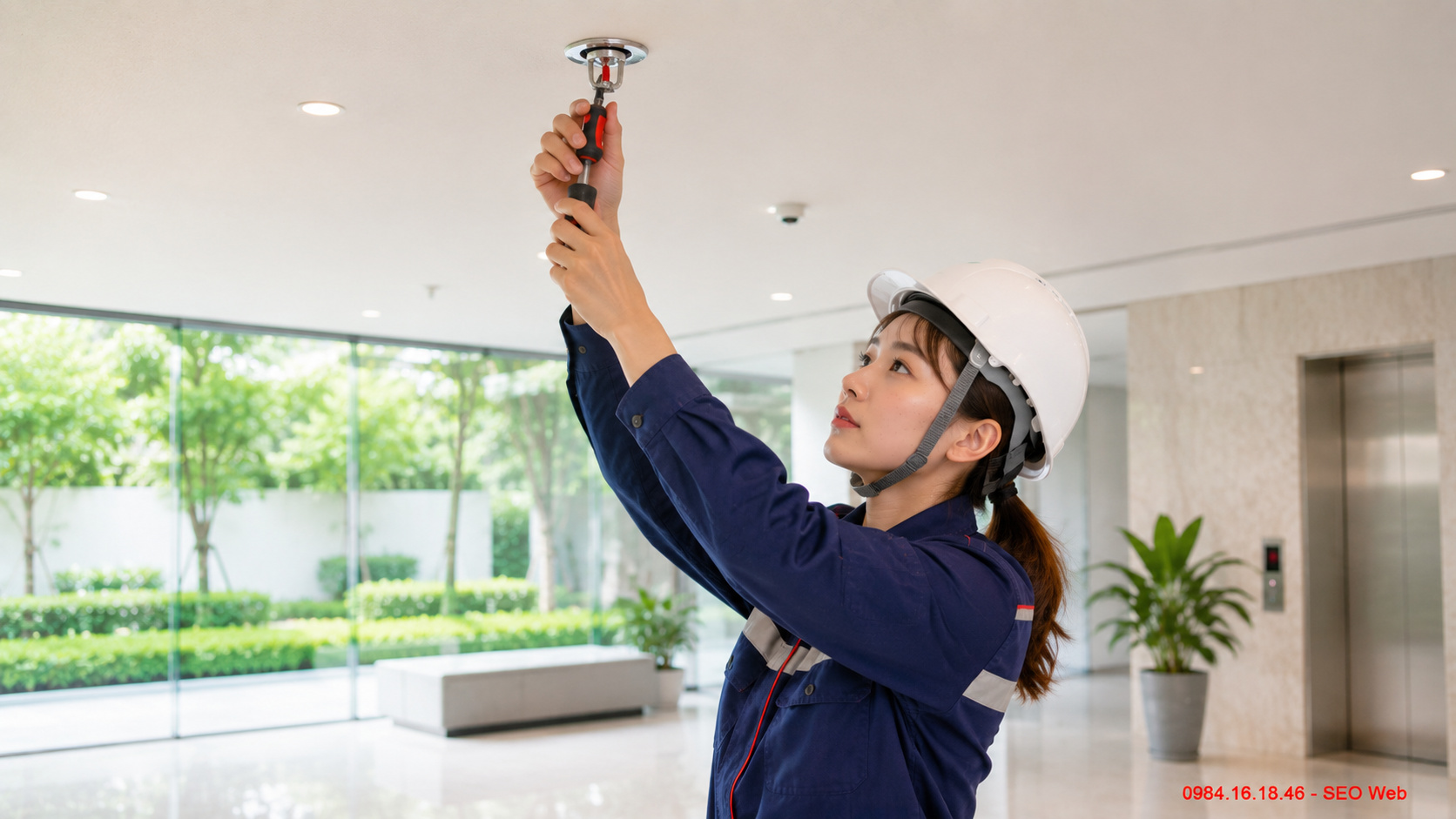 Những sai sót trong bảo trì có thể ảnh hưởng đến độ an toàn và khả năng hoạt động đầu phun Những sai sót trong bảo trì có thể ảnh hưởng đến độ an toàn và khả năng hoạt động đầu phun
