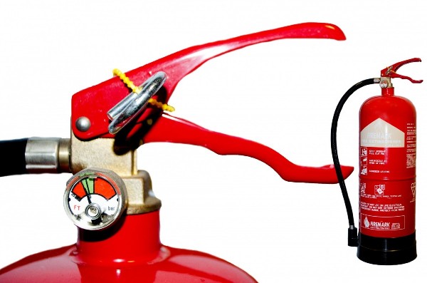 Tầm quan trọng của thiết bị báo cháy và thiết bị chữa cháy