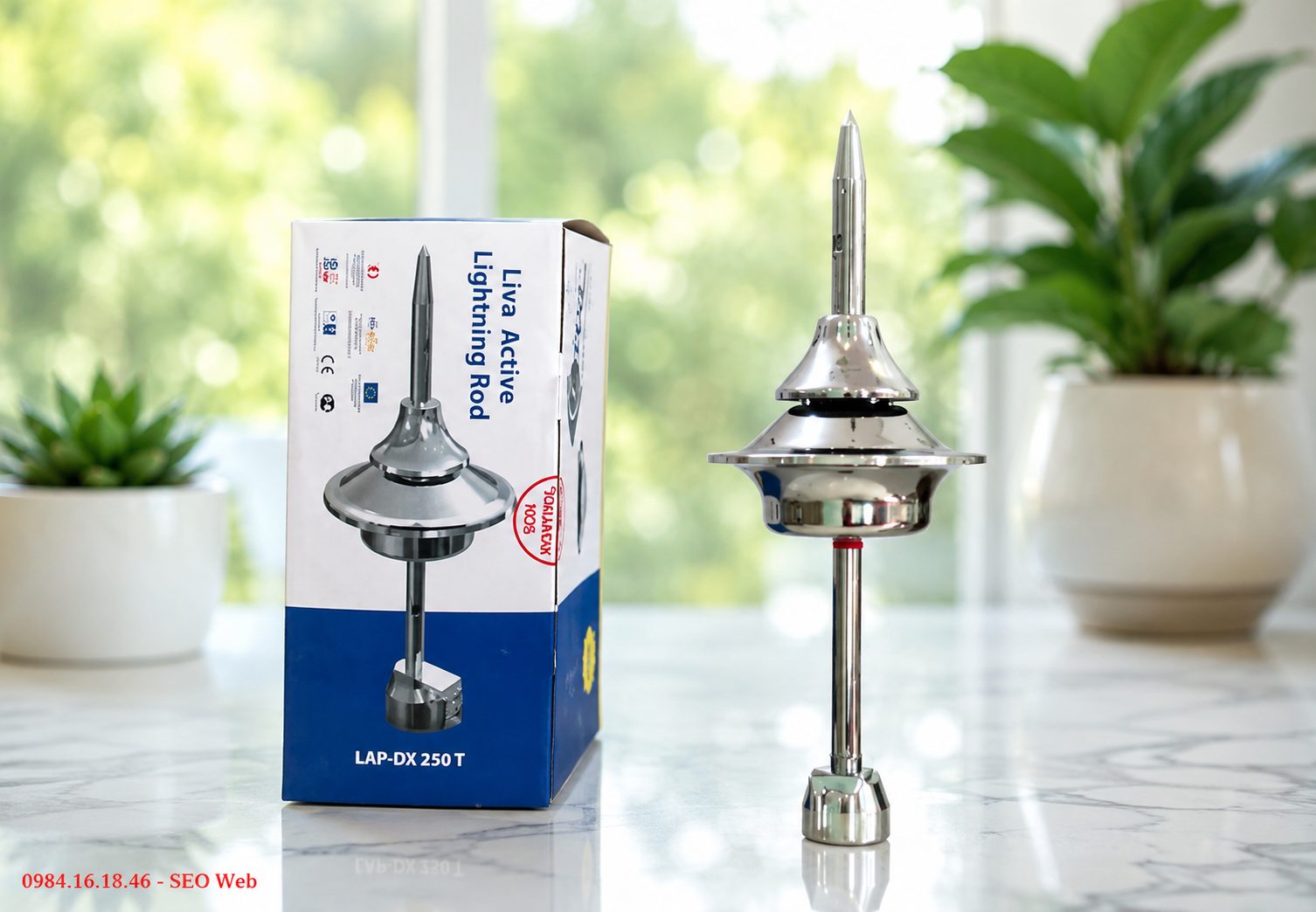 Kết cấu liên kết đồng bộ giúp hệ thống ổn định lâu dài
