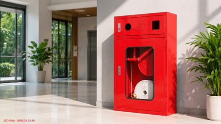Theo dõi tình trạng tủ sau bảo trì giúp phát hiện sớm những dấu hiệu xuống cấp