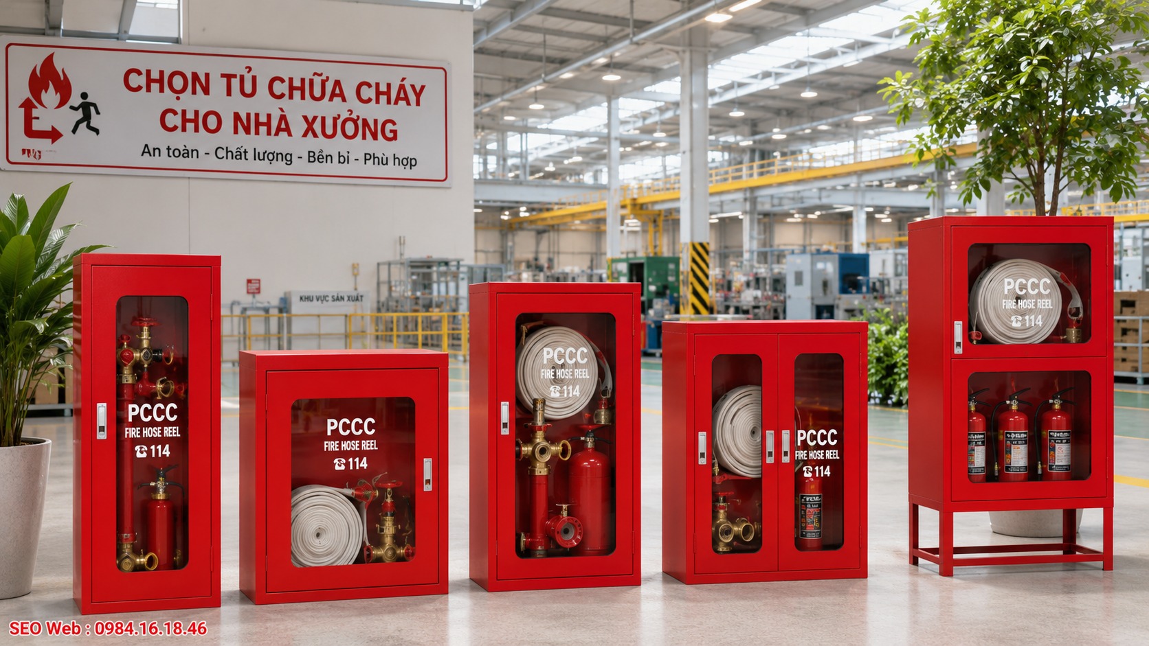Cấu trúc khoa học giúp bảo vệ thiết bị và thao tác thuận tiện